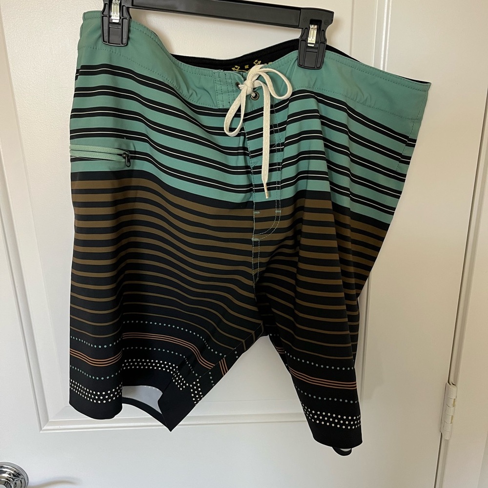 Dark Seas Boardshorts